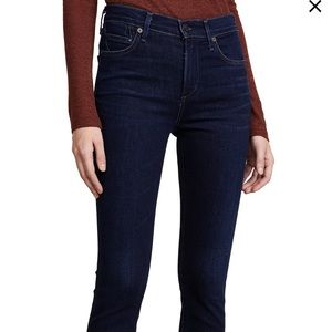 Citizens Of Humanity Rocket High Rise Skinny